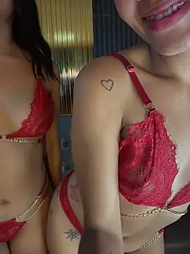 party-girls: онлайн-секс-чат