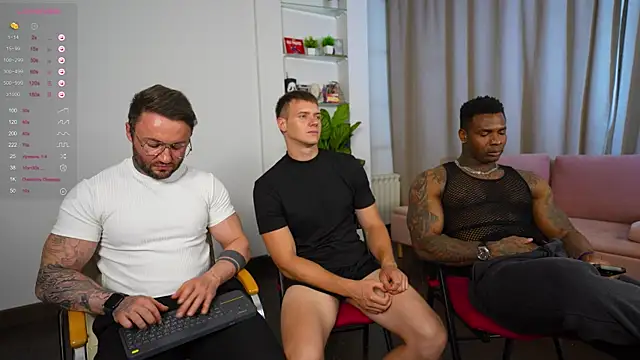 Demianblake Chat XXX in diretta