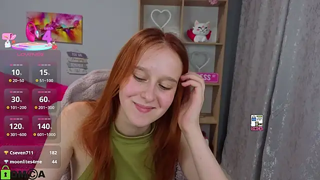 Chat +18 de _Wow_Emma ao vivo
