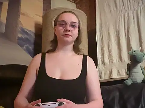 GamerGirl_Eve's Live XXX Chat