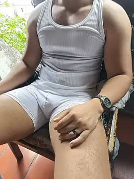 Chat XXX en directo de jacson_w8