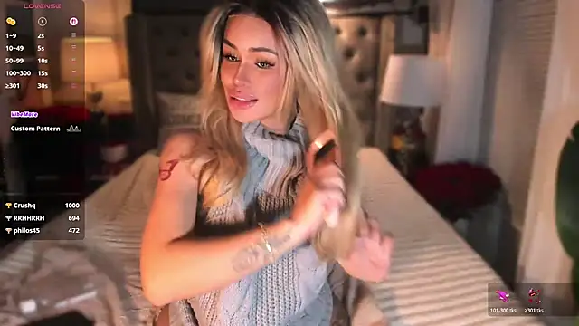 ParisianDoll Chat XXX live