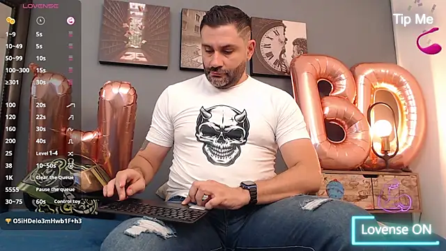 jonasbeards live XXX chat