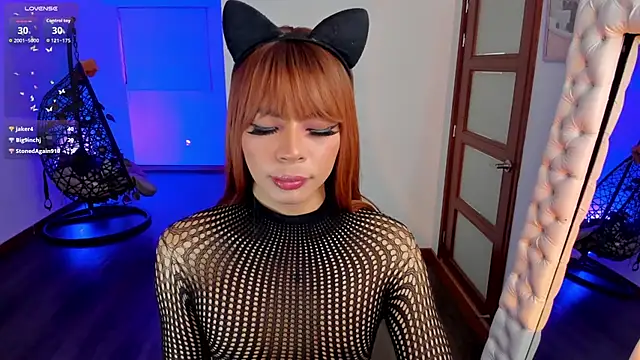 XXX chat uživo modela Hurremcan_