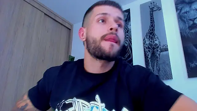 Chat XXX en directo de Santos_ramirez1