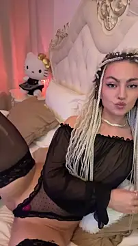 LeraFox's Live XXX Chat