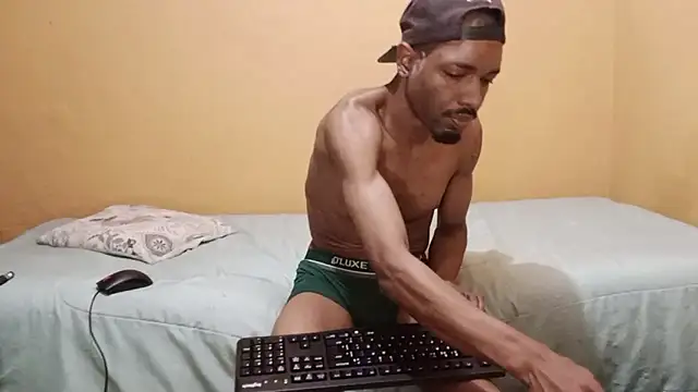 Setor_black Show Webcam
