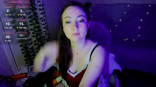 Micky_Wood Adlı Modelin Canlı XXX Sohbeti