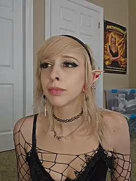 AmethystFoxx's Live XXX Chat