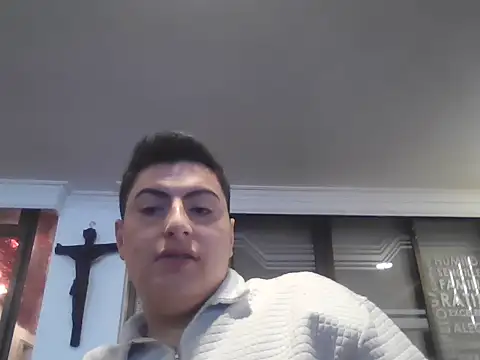 Show de webcam de Agustindelarosa_