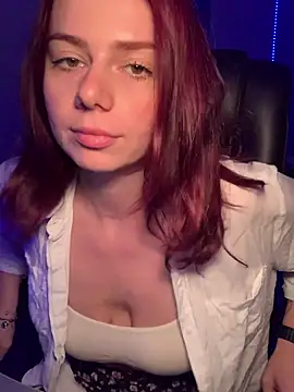VelvetChloe Live XXX-Chat