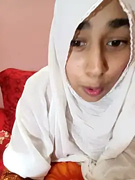 Pertunjukan Kamera Web Angel_Sume