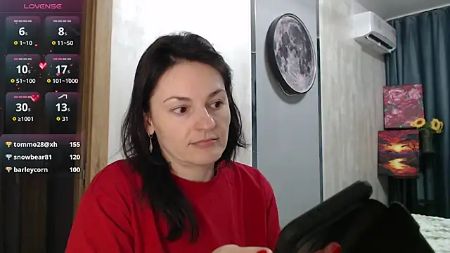 Živý XXX chat Stacy_Davice