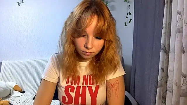 Ginger_Baby live XXX chat