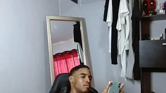 Živý XXX chat AxelSilva7777