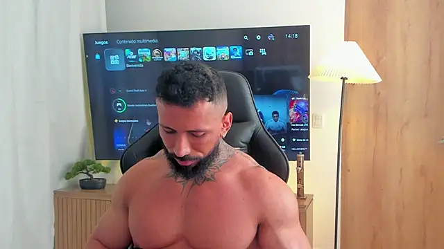 Chatroom XXX en direct de jeff_clark7