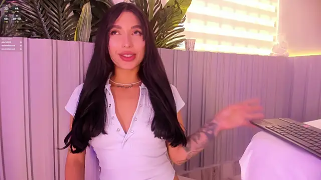 XXX chat uživo modela stephanymonroe