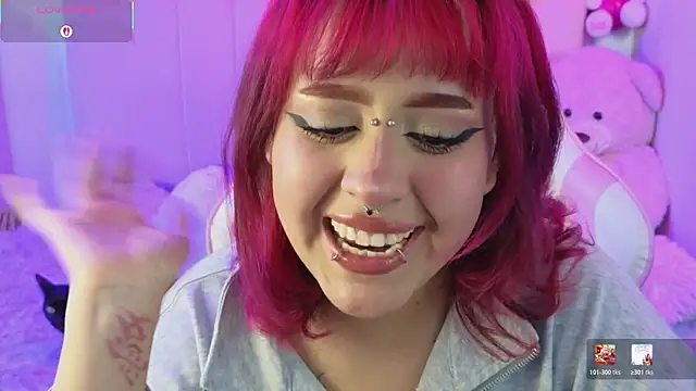 Živý XXX chat NekoWaifu