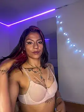 Czat XXX na żywo – SamathaMay