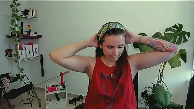 vanessabrown_ লাইভ XXX চ্যাট