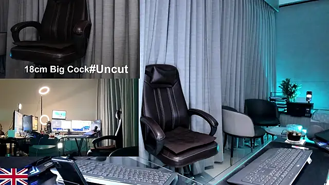 Živý XXX chat OnlineBossUK