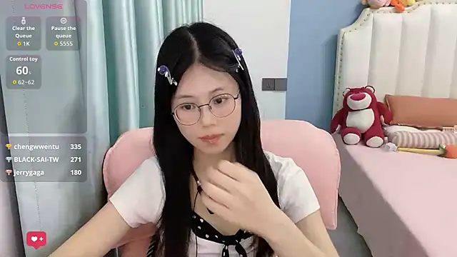 Luna-666 라이브 XXX 채팅