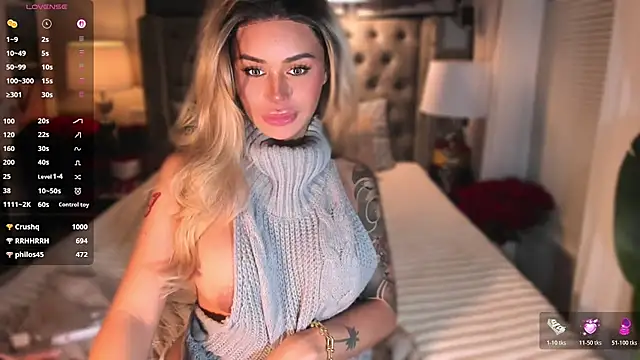 ParisianDolln Live XXX chat