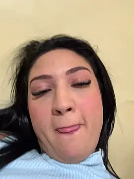 Show de casalsafadoll na webcam