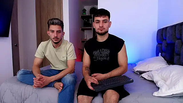Chat XXX ao vivo de Two_sinzXX