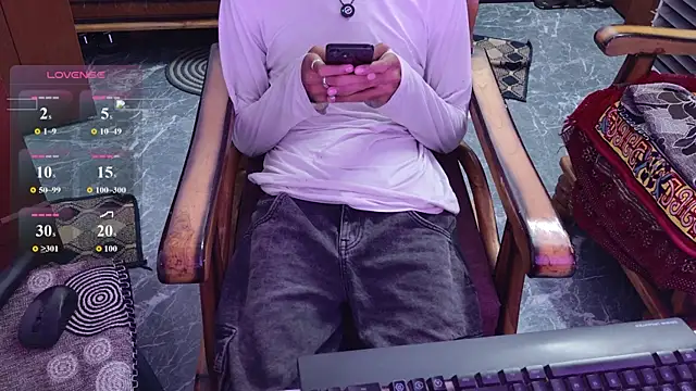 Czat XXX na żywo – zihan777