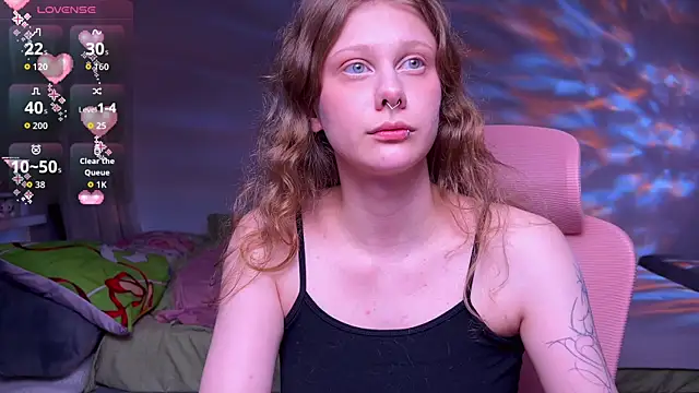 SweetyKiki Chat XXX live