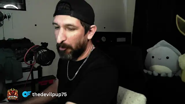 DevilPup75_ XXX чат на живо
