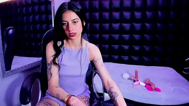 Czat XXX na żywo – Dulce_Miaa_
