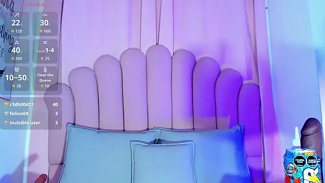 دردشة NicoleMadrird الجنسية المباشرة