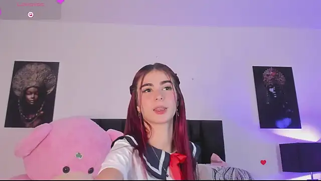 Chatroom XXX en direct de SaradaParker