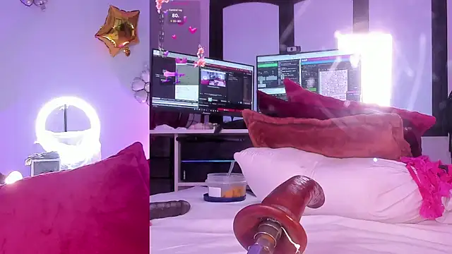 Czat XXX na żywo – Mairys_