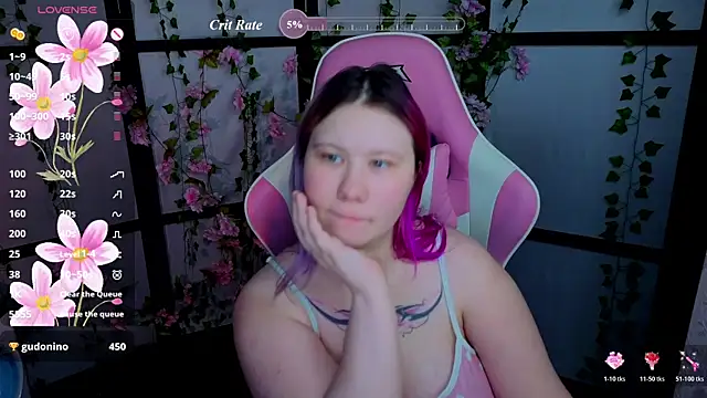 kitsune_little's Live XXX Chat