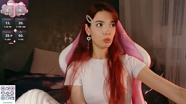 KudeMeows Live XXX-chat
