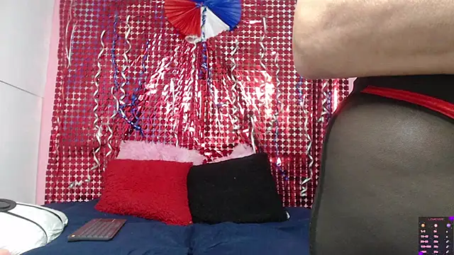ESTEFANIA_344 Chat XXX in diretta