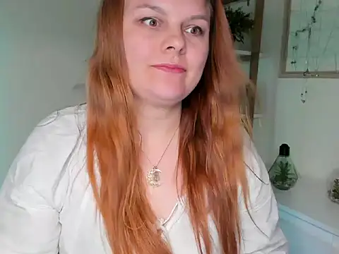 Chat XXX en directo de GingerKitten1