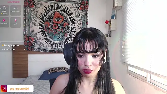 Chat XXX ao vivo de Margarita999
