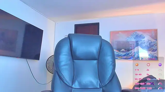 RJBarto 现场XXX聊天