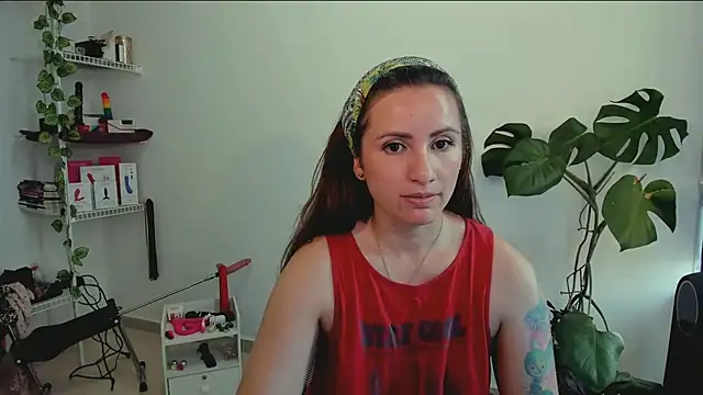 vanessabrown_'s Live XXX Chat