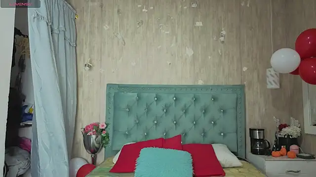 Marcelaa_fox Adlı Modelin Canlı XXX Sohbeti