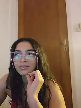 Ariagal – Live XXX-chat