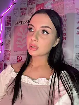 Živý XXX chat PinkyKitten