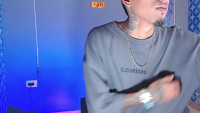 Liam_lee élő XXX-chatje