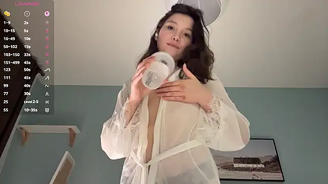 RochelTrewhitt Obrolan Langsung XXX