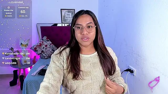 Samnthasm Live XXX-Chat
