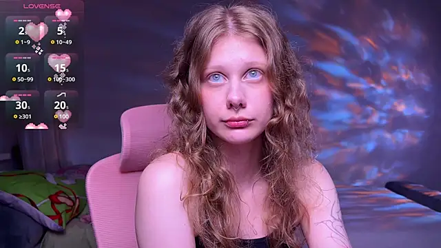SweetyKiki's Live XXX Chat